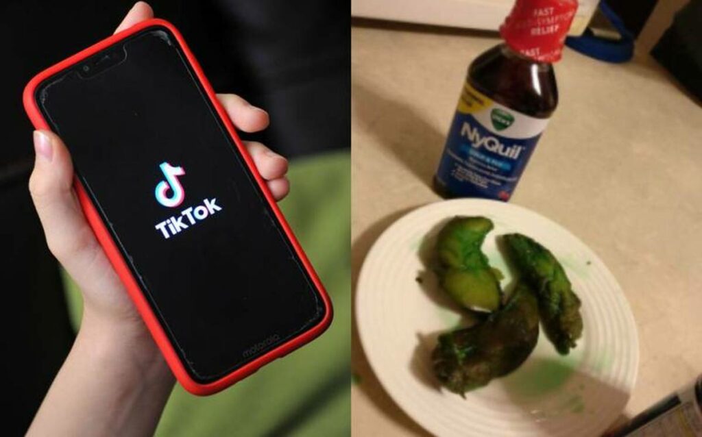 Usuarios en Tiktok tiene el objetivo de convertirse en virales. Sin embargo, estos pueden llegar a ser peligrosos como el del pollo.