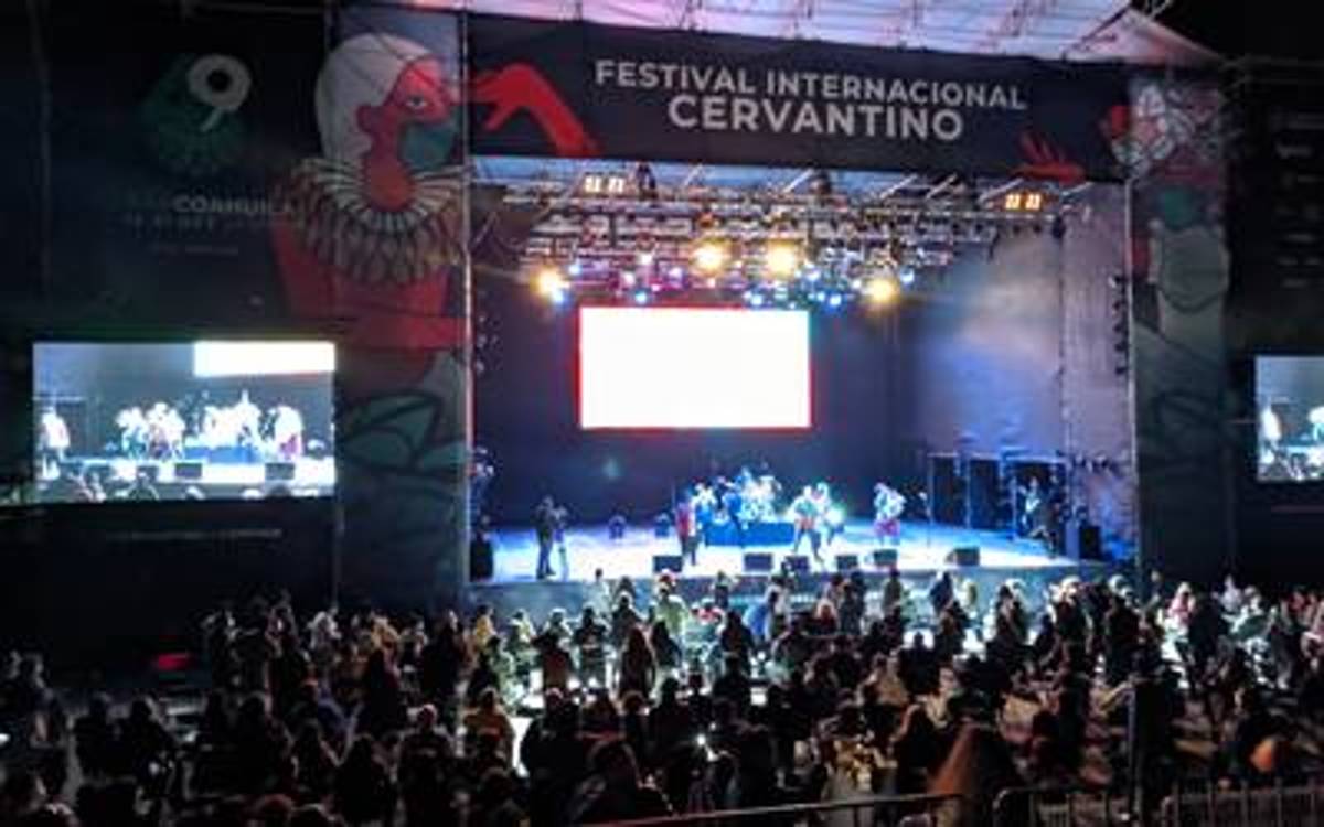 Por el Festival Internacional Cervantino, la capital del estado presenta un 65 por ciento en reservación hotelera