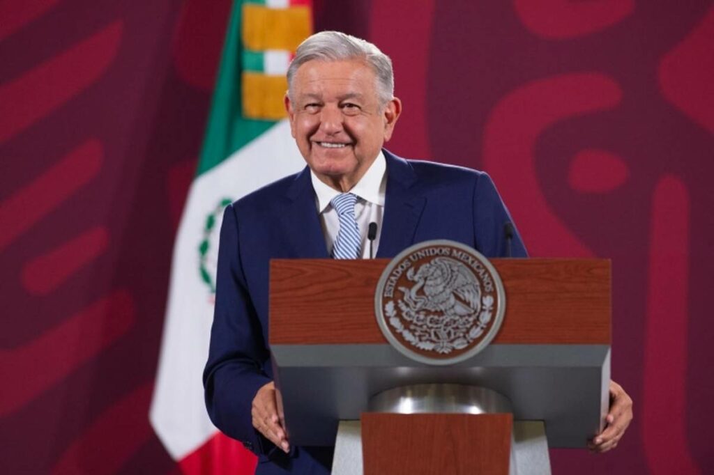 Andrés Manuel López Obrador (AMLO) insistió que el juicio en Estados Unidos contra Genaro García Luna, ha tardado mucho
