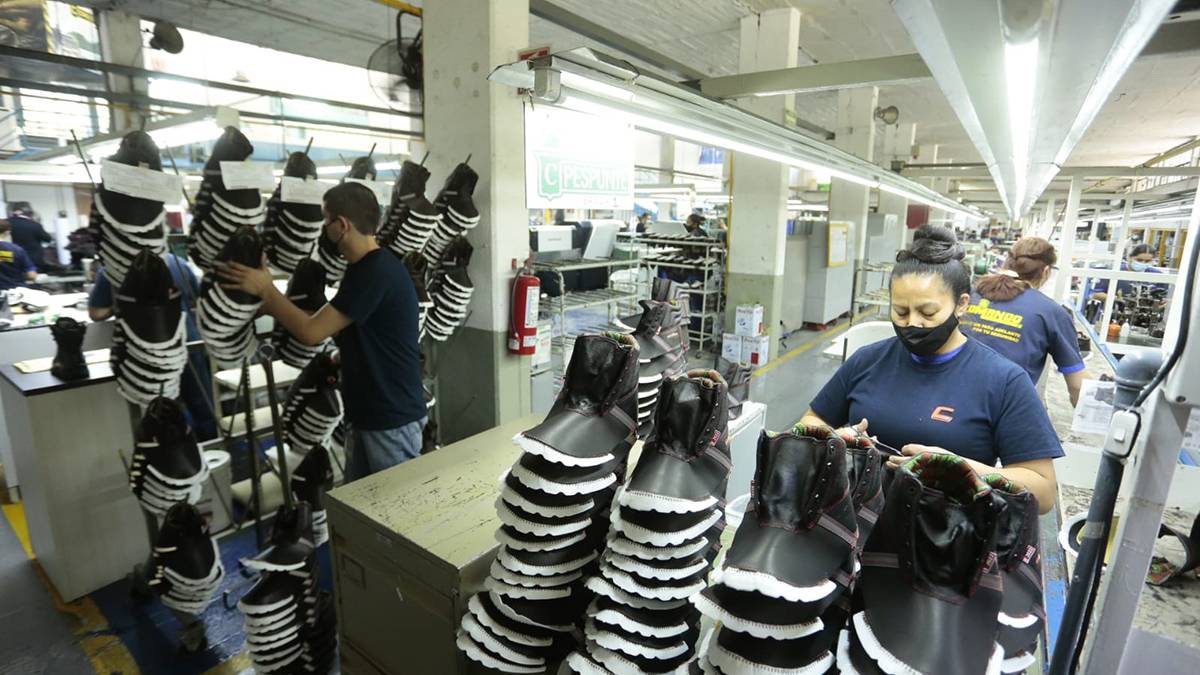 Con un valor de producción de 565 mil 664 millones de pesos en el Sector Manufacturero, Guanajuato se posicionó en el cuarto nivel nacional de enero a julio 2022.