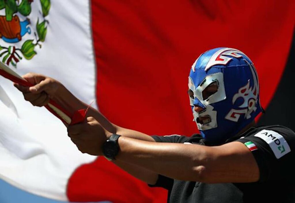 Las máscaras de luchadores estarán permitidas en los estadios sedes del Mundial de Qatar 2022, después de haber anunciado que estarían prohibidas.
