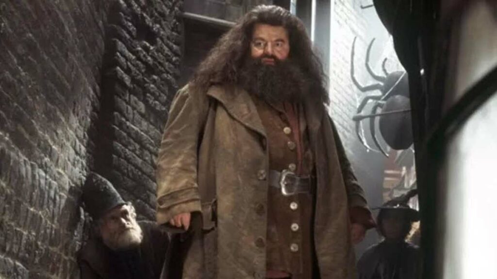 Robbie Coltrane, quien interpretó a Hagrid en las películas de Harry Potter, murió este viernes a los 72 años.