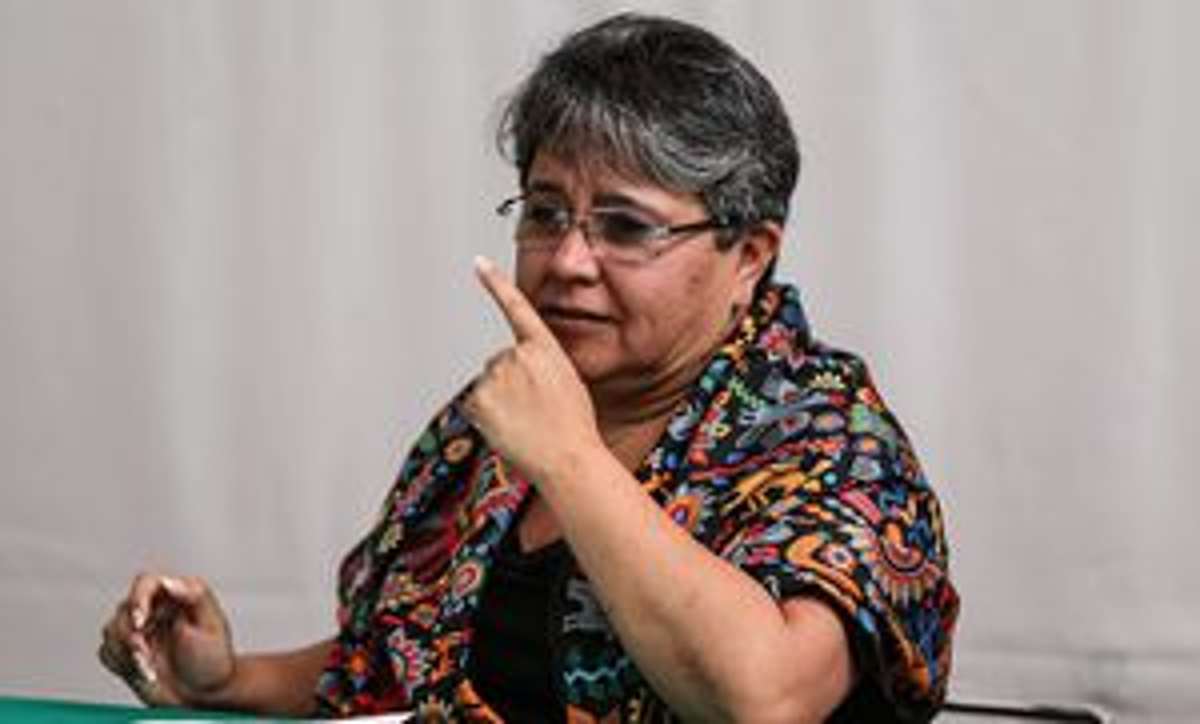 La nueva secretaria de Economía (SE) es Raquel Buenrostro, quien se desempeñaba como jefa del Servicio de Administración Tributaria (SAT)
