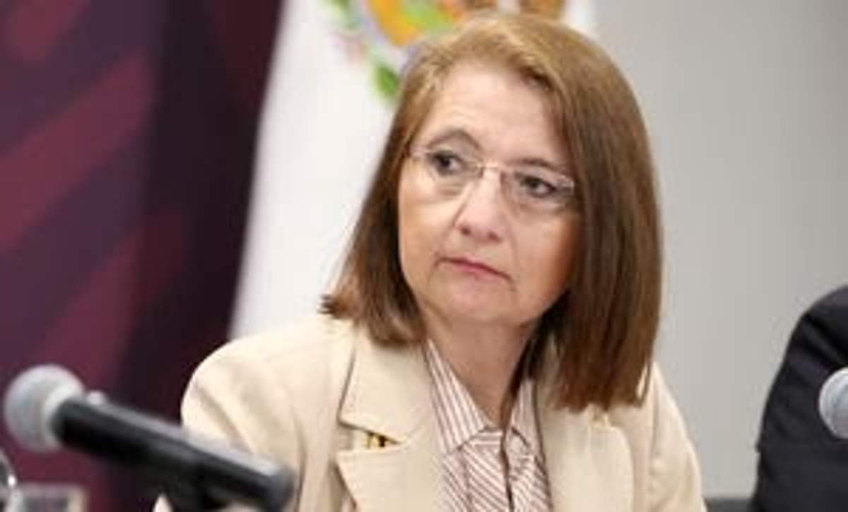 Se pidió la renuncia de la subsecretaria de Comercio Exterior de la Secretaría de Economía (SE), Luz María de la Mora Sánchez