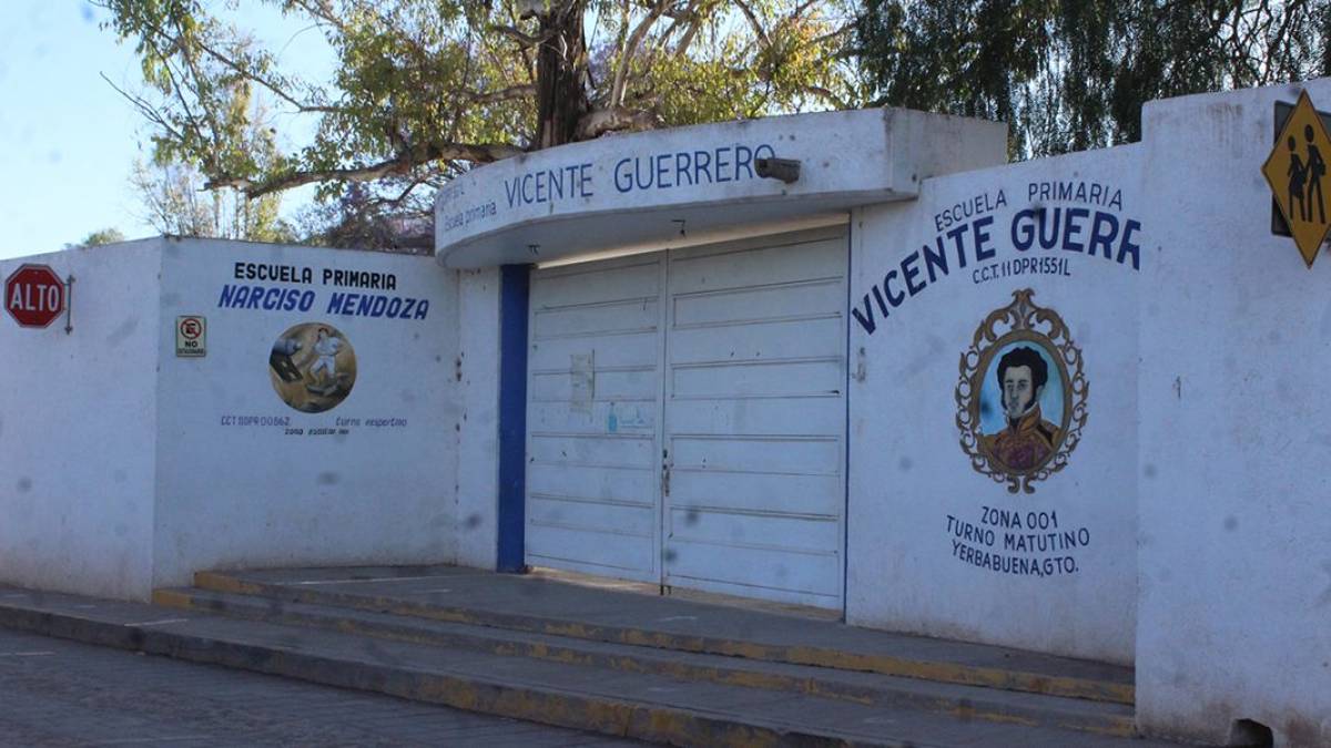 El Código Penal para el Estado de Guanajuato y cataloga como robo calificado el hurto a escuelas públicas.