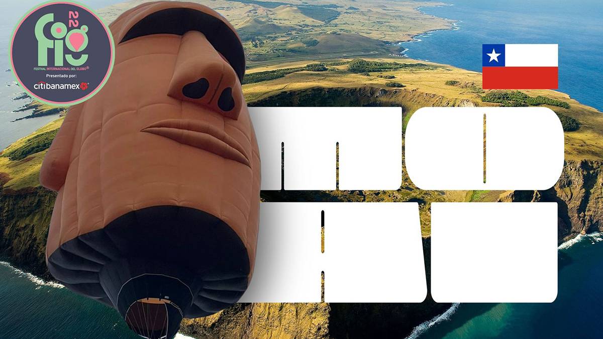 Tapuna Moai, hará su debut en esta edición 2022 del festival más importante de Latinoamérica y uno de los tres más importantes a nivel mundial.