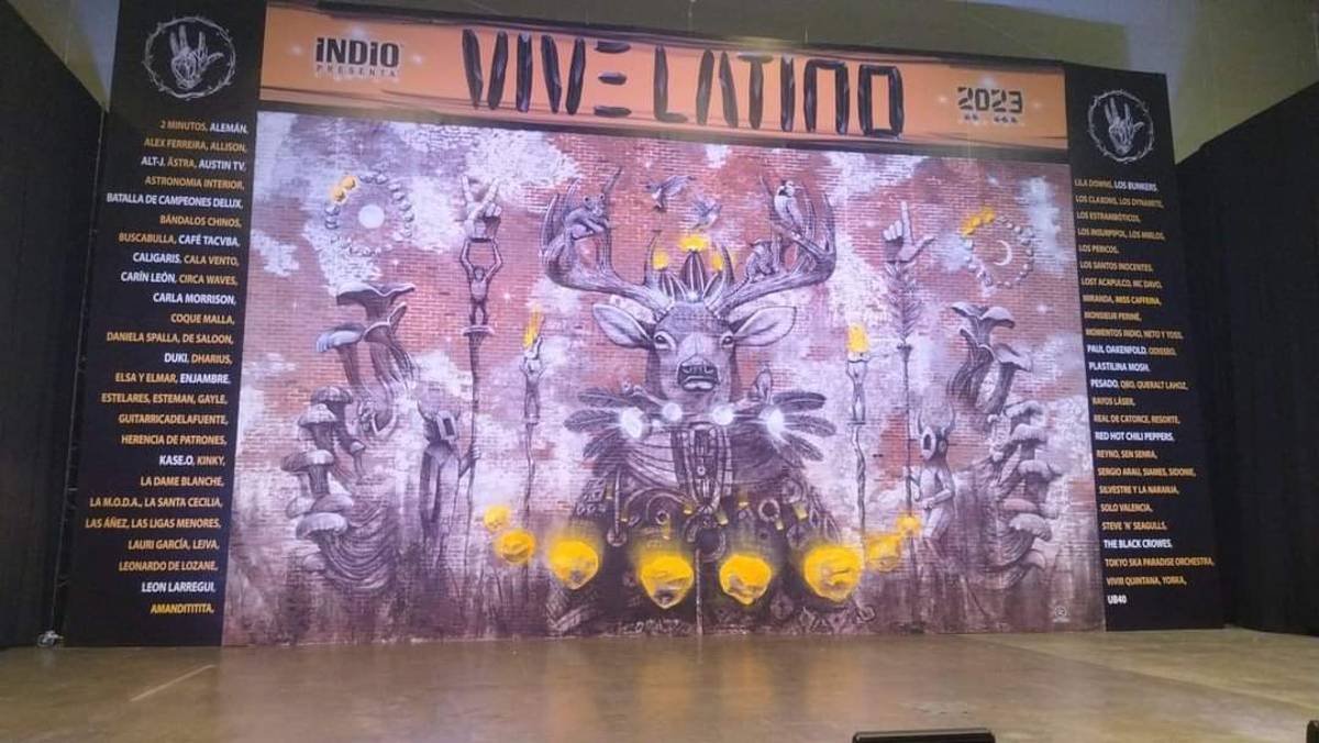 Ha comenzado a circular información sobre el Vive Latino 2023, donde la página oficial lanzó algunas pistas
