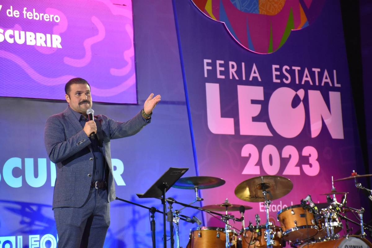 Dentro de las novedades que presenta la Feria Estatal de León, habrá actividades de equinoterapia y atracciones para personas que tengan alguna discapacidad.