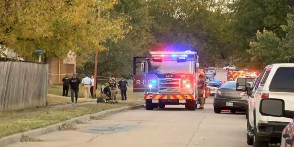 Una familia de ocho integrantes fue hallada muerta en una vivienda de Oklahoma, Estados Unidos, luego de un incendio aparentemente provocado por los padres.