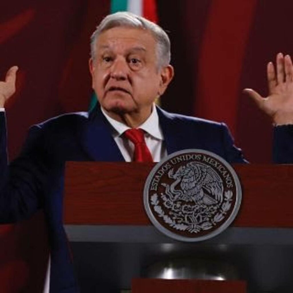 Andrés Manuel López Obrador aseguró este martes que “es probable” que envíe una nueva iniciativa sobre la reforma electoral