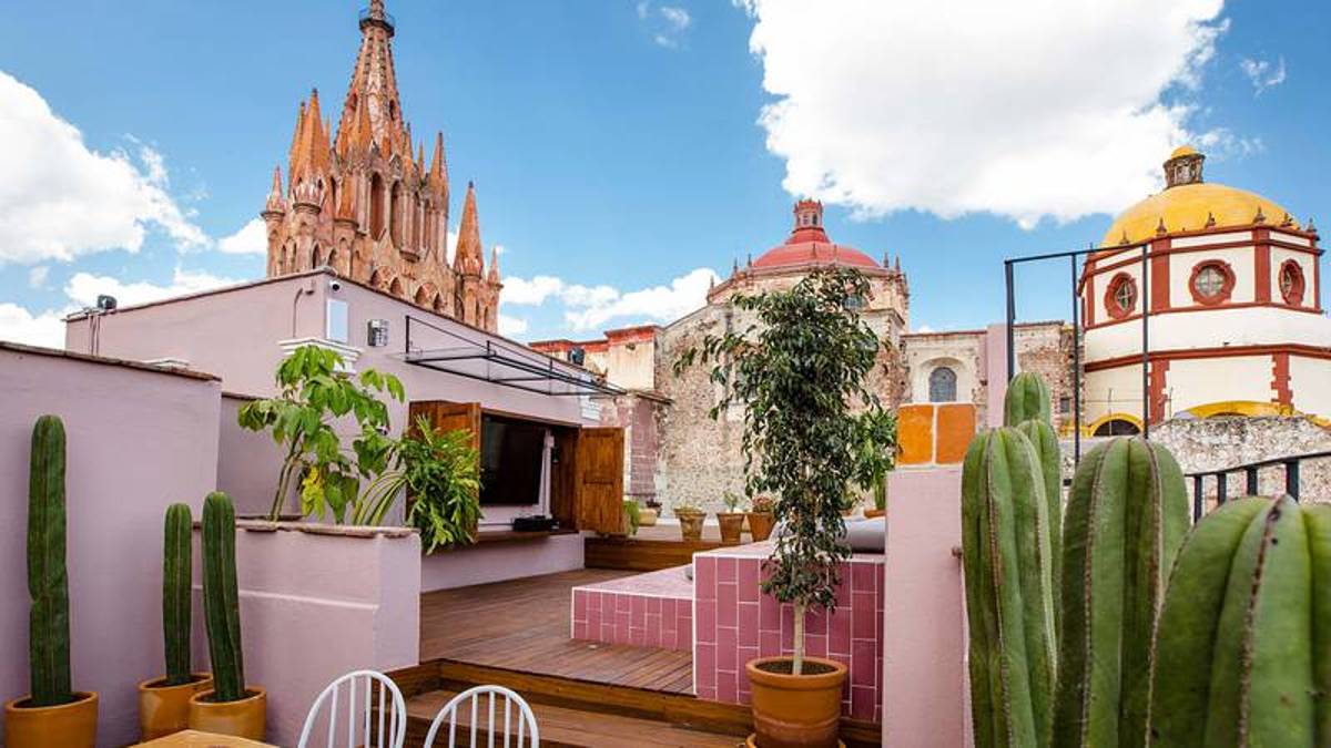 San Miguel de Allende y Mérida, dos ciudades de la República Mexicana ocupan los primeros lugares dentro de las mejores ciudades del mundo