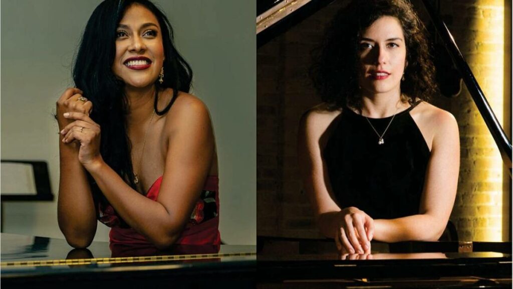 ‘Mujeres en la música. Musas e intérpretes’, que reúne el talento de la soprano Sindy Gutiérrez y la pianista Saraí Buchanan, realizará una gira por Guanajuato