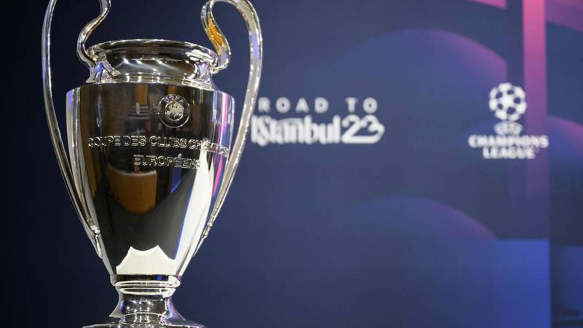 Este lunes se revelaron los octavos de final de la UEFA Champions League 2022-23.