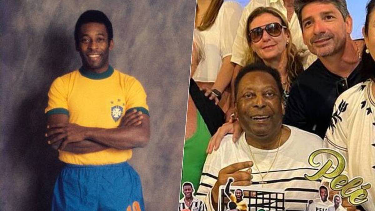 La salud de Edson Arantes do Nascimento, mejor conocido como Pelé, ha preocupado a familiares y aficionados