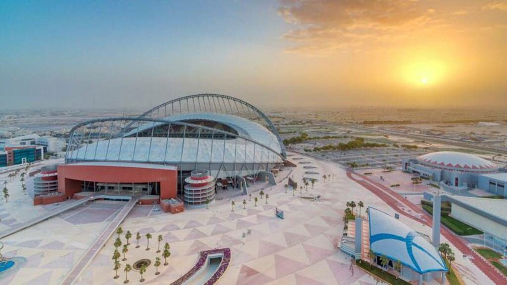 Del 20 de noviembre al 18 de diciembre se realizará la próxima edición del Mundial de futbol que por primera vez tendrá lugar en Qatar