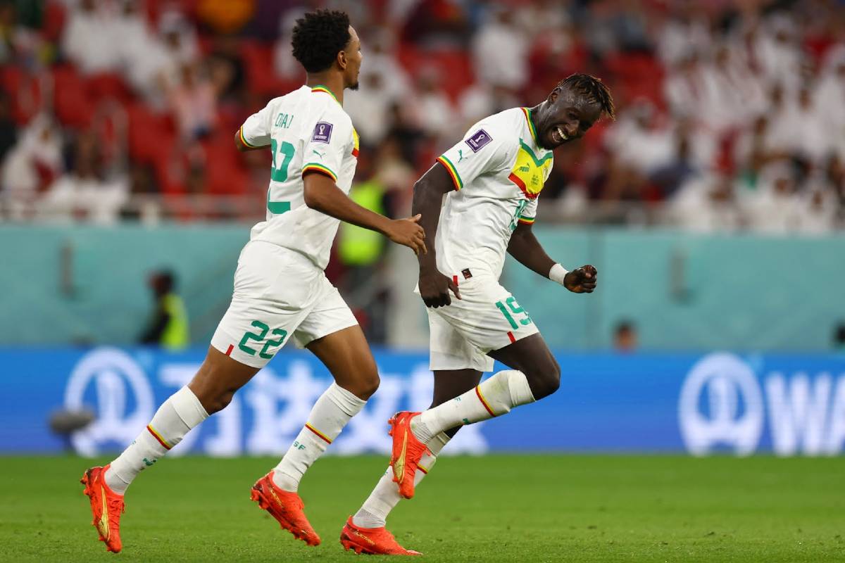 Senegal logró su primera victoria en este Mundial Qatar 2022 al derrotar por 3-1 a Qatar