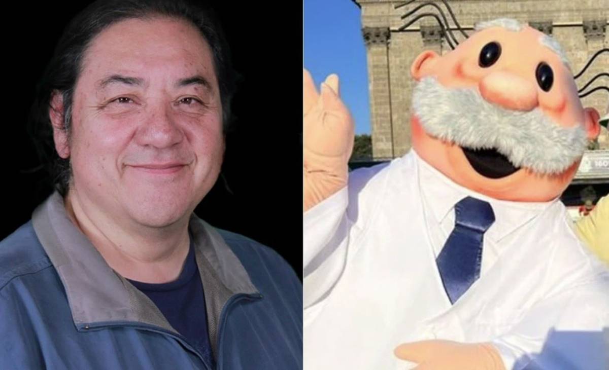 Arturo Martínez Aviña, quien dio voz al personaje del Doctor Simi falleció a los 66 años de edad
