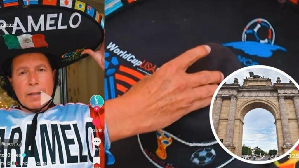 Todos los fans del futbol mexicano conocen a Caramelo, un hombre que no ha faltado a ningún mundial desde 1986 y que todos ubican por su interesante atuendo: un gabán y un gran sombrero charro