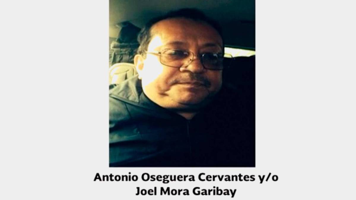Antonio Oseguera Cervantes, hermano de Nemesio Oseguera Cervantes, alías ‘El Mencho’, fue detenido por elementos del Ejército.