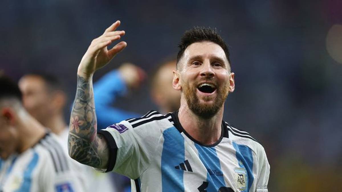 Argentina sigue confirmándose como uno de los equipos candidatos para ser campeón de la Copa del Mundo.