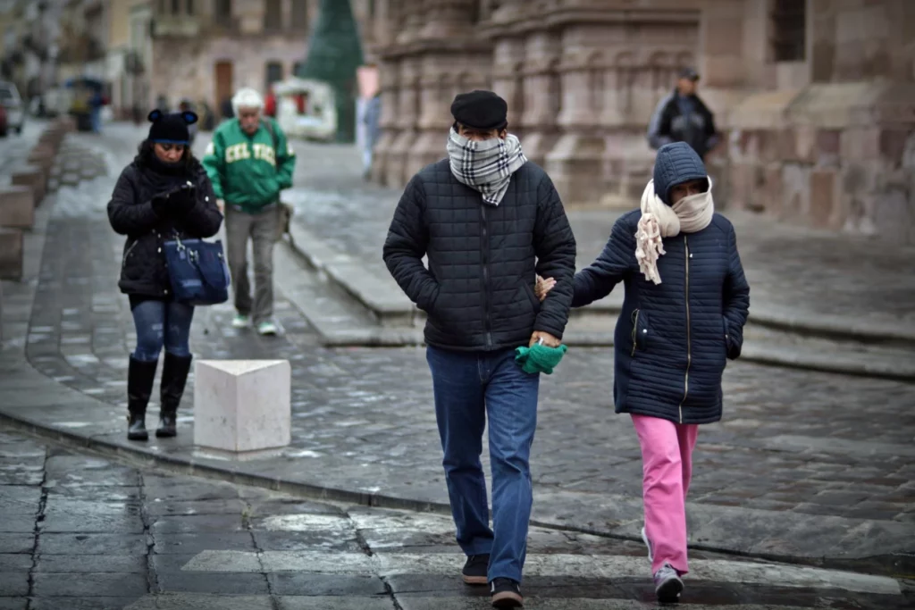 Frío en Guanajuato: temperaturas llegarán a 0 grados en partes altas del Estado