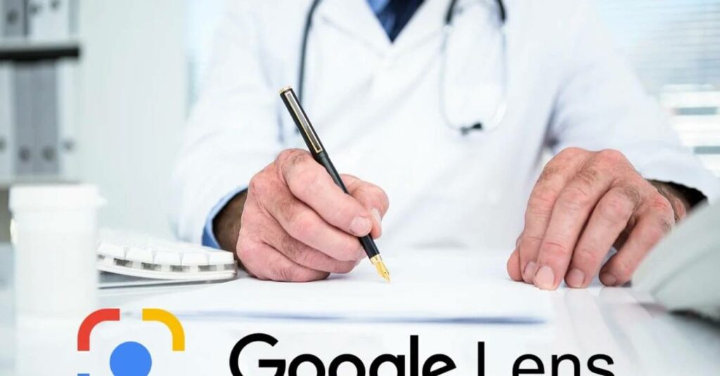 Ahora Google anunció una nueva función de Google Lens que permitirá solucionar las dudas de lo escrito en las recetas médicas.