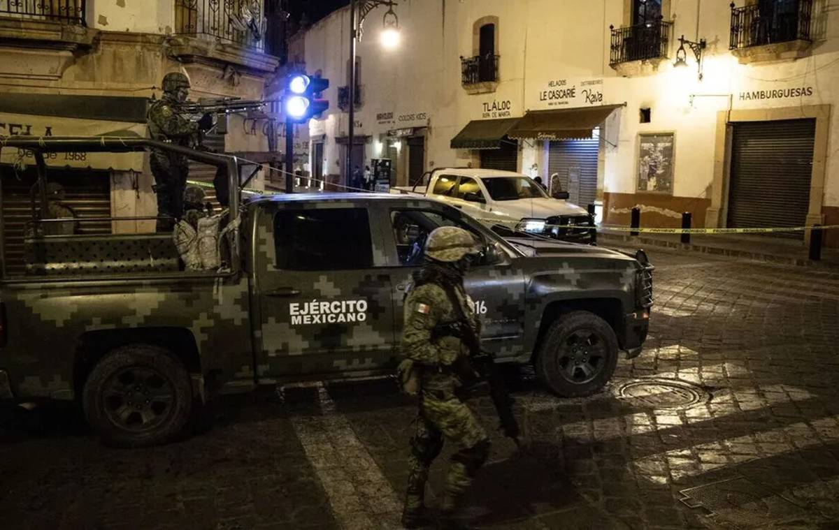 Al menos siete personas han muerto en un bar de Jerez, un pueblo a las afueras de la capital de Zacatecas