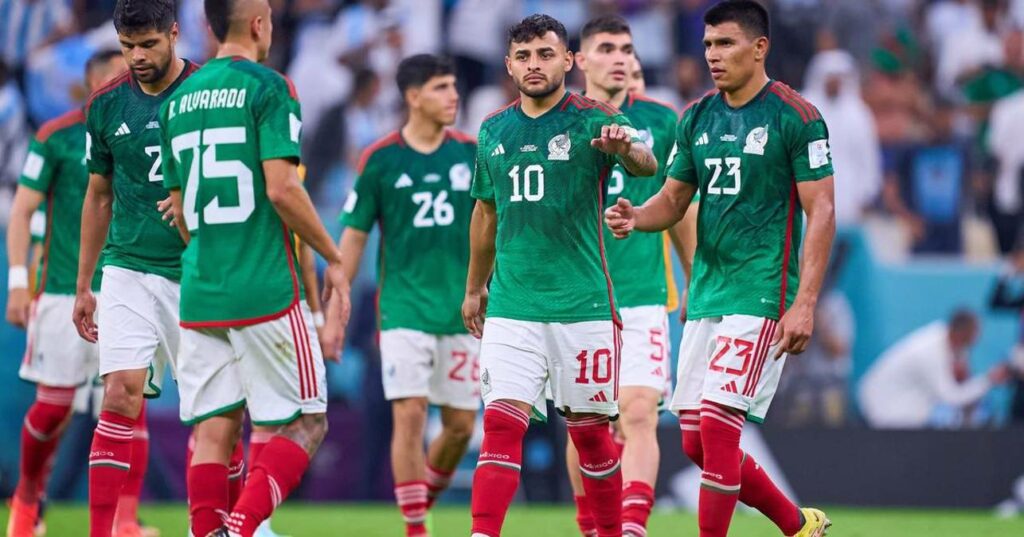 La Selección Mexicana podría volver a ser parte de la Copa América en su edición 2024.