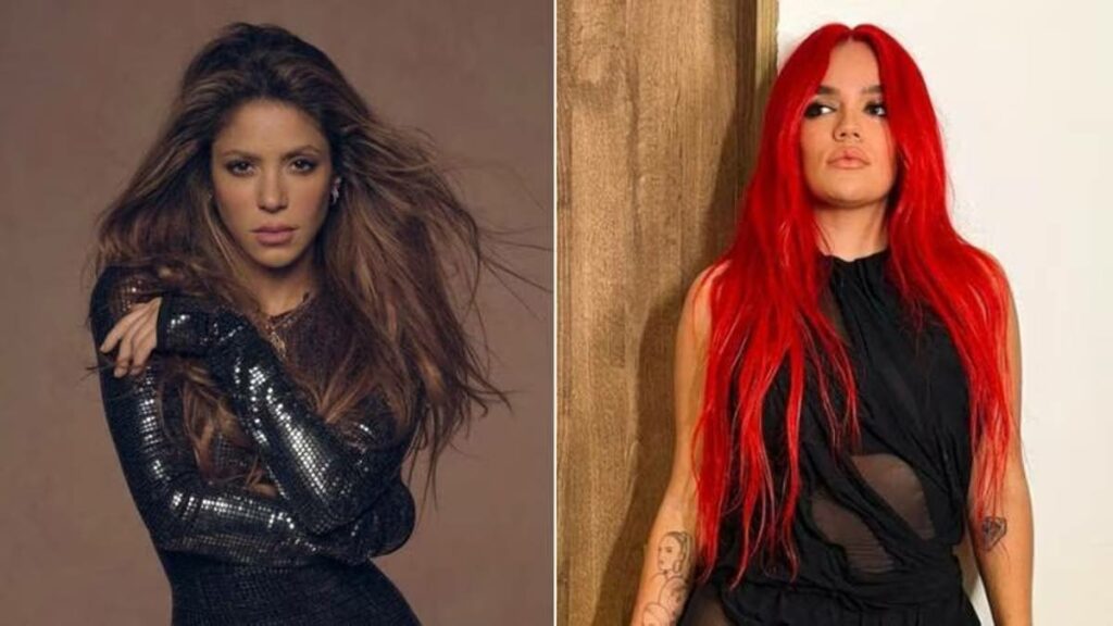 Tras varios rumores en torno a una posible colaboración entre Shakira y Karol G este viernes se confirma un proyecto entre las dos cantantes