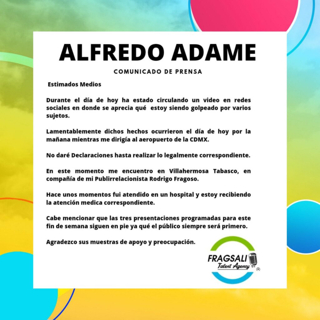 Alfredo Adame