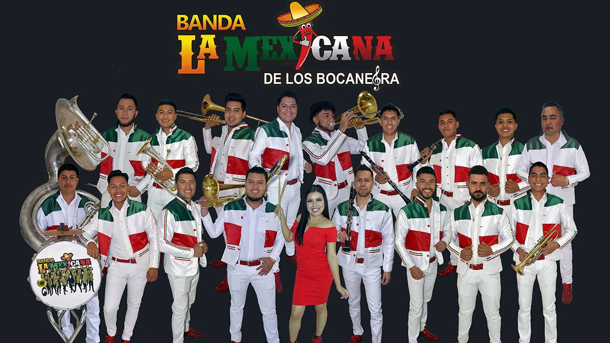 El orgullo de llevar “La Aldea” a todo el país y a Norteamérica, es algo que con constancia y trabajo ha ido logrando la “Banda La Mexicana de Los Bocanegra”.
