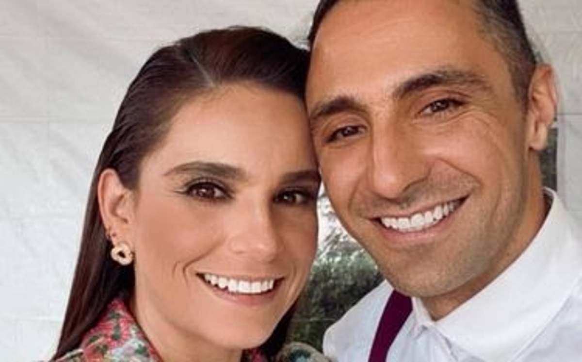 Tania Rincón anunció mediante sus redes sociales la separación de su esposo Daniel Pérez.
