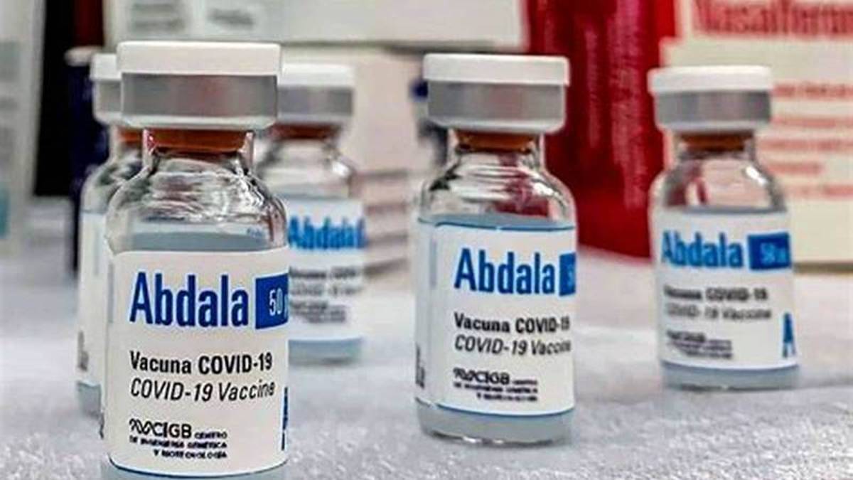 En Guanajuato es muy poco probable que llegue la vacuna cubana contra Covid-19 marca ‘Abdala’.