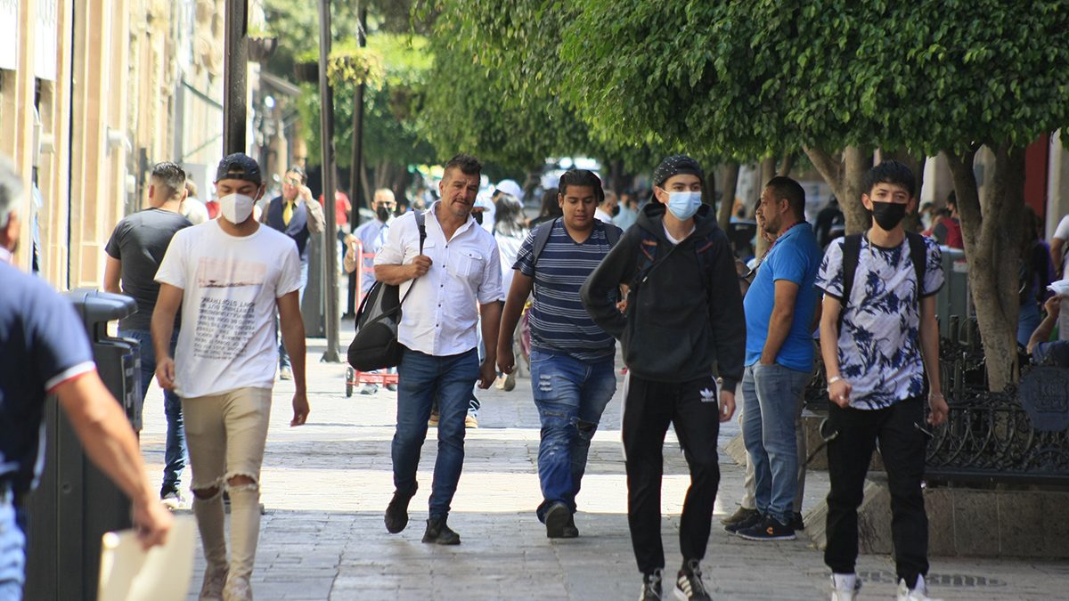 Durante este último día, la Secretaría de Salud de Guanajuato reportó 194 casos nuevos de Covid en la entidad.