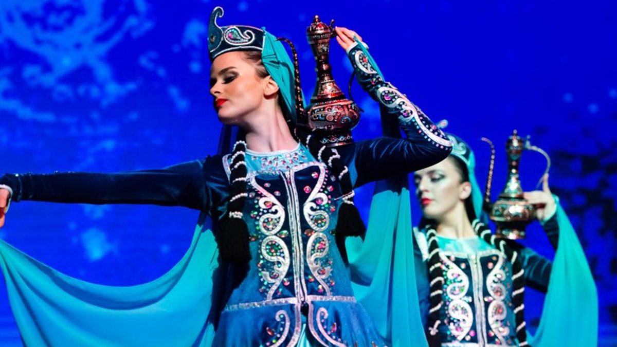 Compañía Nacional de Danza de Turquía Alagoz hará un recorrido por cuatro mil años de historia y cultura turca
