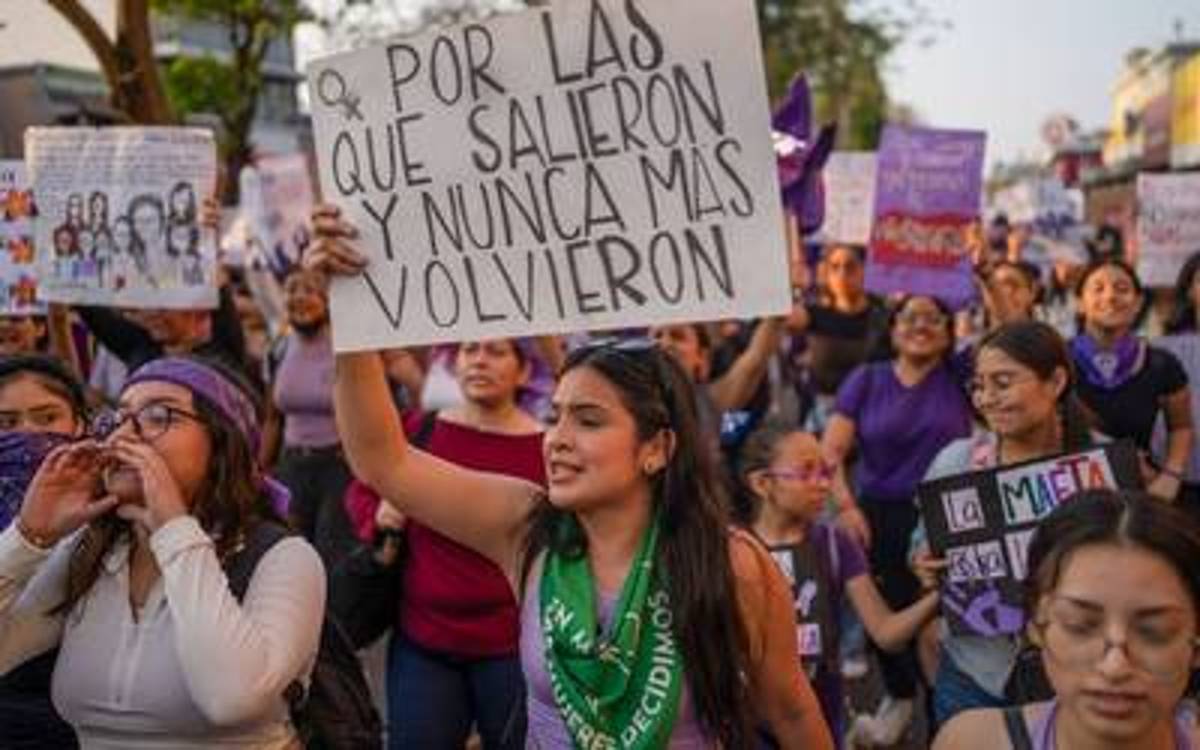 IBD reveló que durante los últimos 8 años en México se han cometido más de 27 mil homicidios y feminicidios crueles contra niñas y mujeres