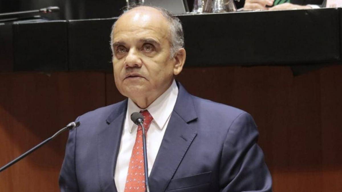 Manuel Añorve fue elegido como el nuevo coordinador del PRI en la Cámara alta.
