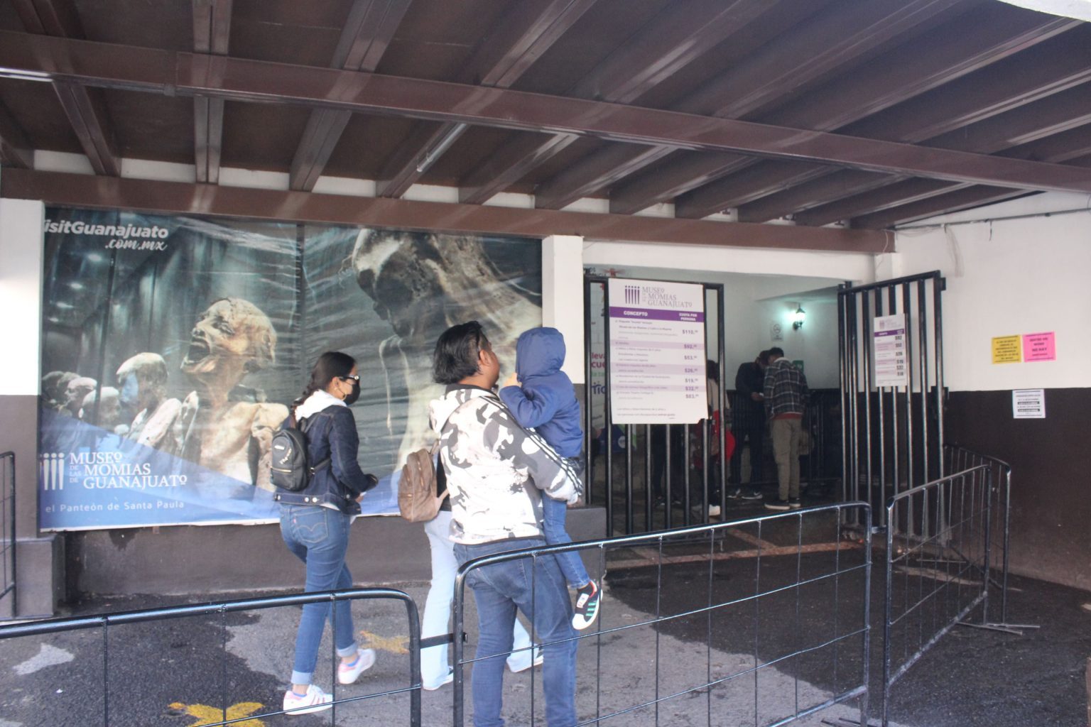 El Museo de las Momias se mantiene como el principal atractivo turístico de la ciudad y en los primeros 70 días de 2023 ha recibido la vista de más de 113 mil personas