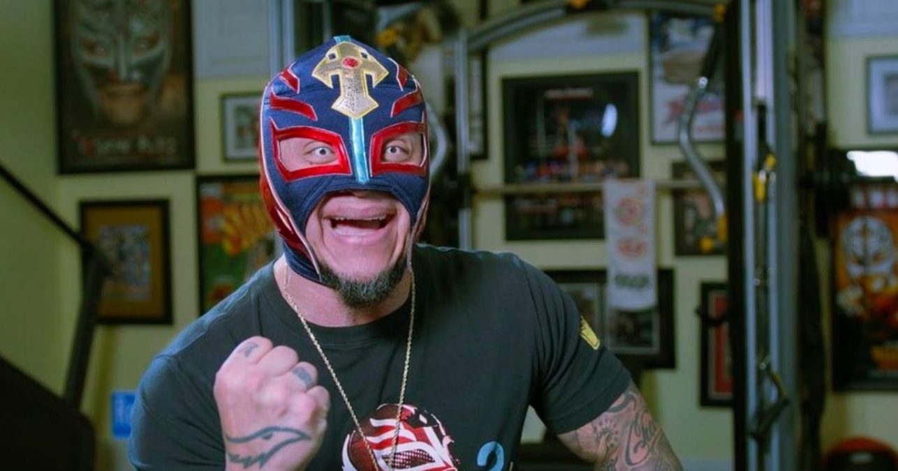 WWE informa que Rey Mysterio, será la primer superestrella que ingresará al Salón de la Fama en este 2023.