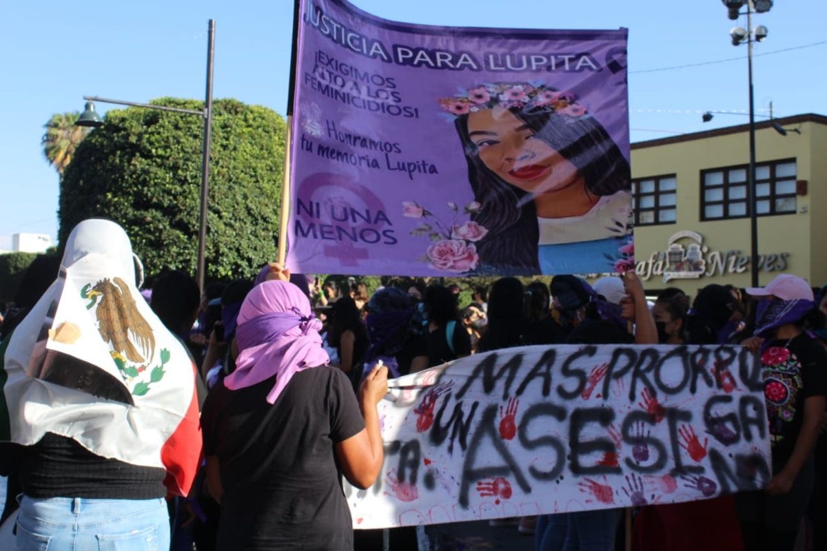 En 2022 la Fiscalía contabilizó 40 feminicidios, 3 más que el año anterior, y fue el municipio de León el que reportó el mayor número con 11 casos