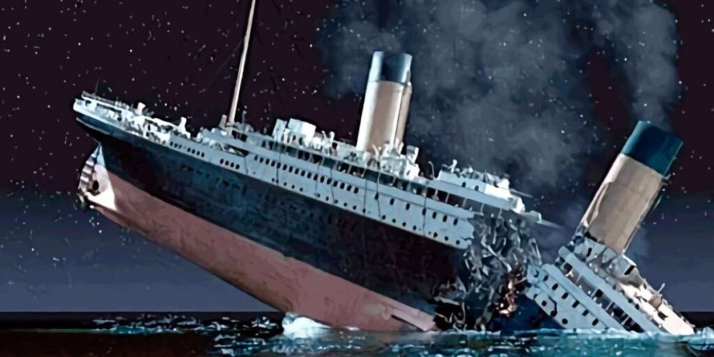 111 anos del hundimiento del titanic 2