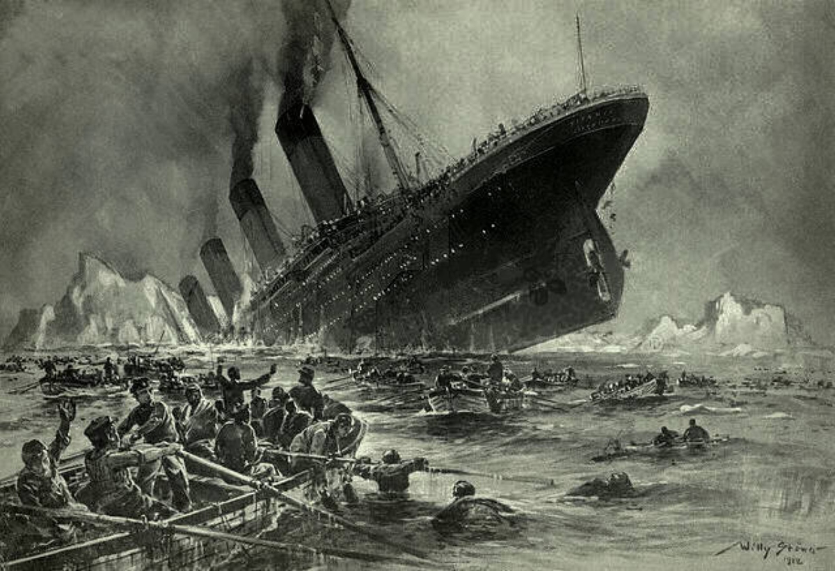 111 años del hundimiento del Titanic: una tragedia de legado perdurable