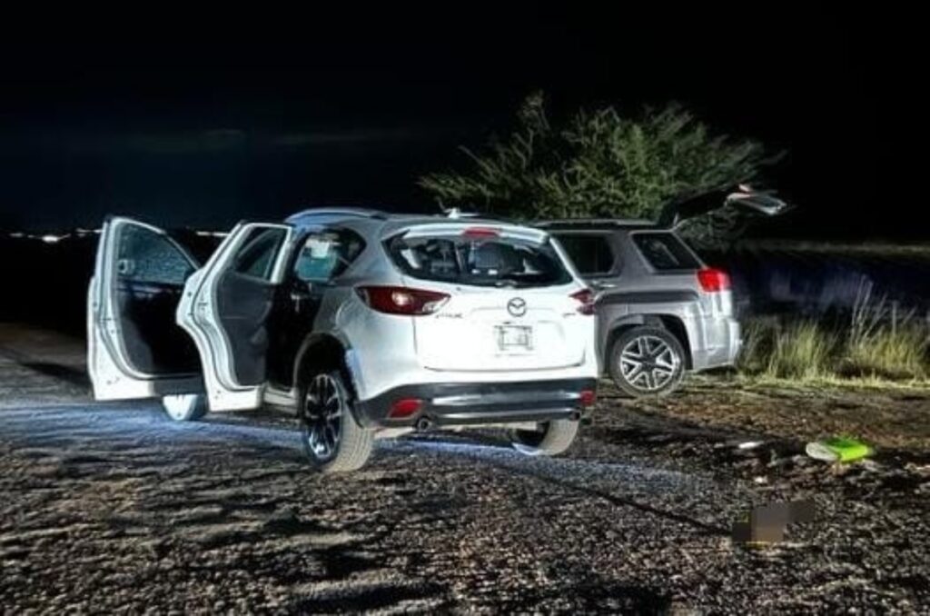 Dan muerte a 8 delincuentes en Pánuco, Zacatecas, tras atacar a elementos de la policía estatal