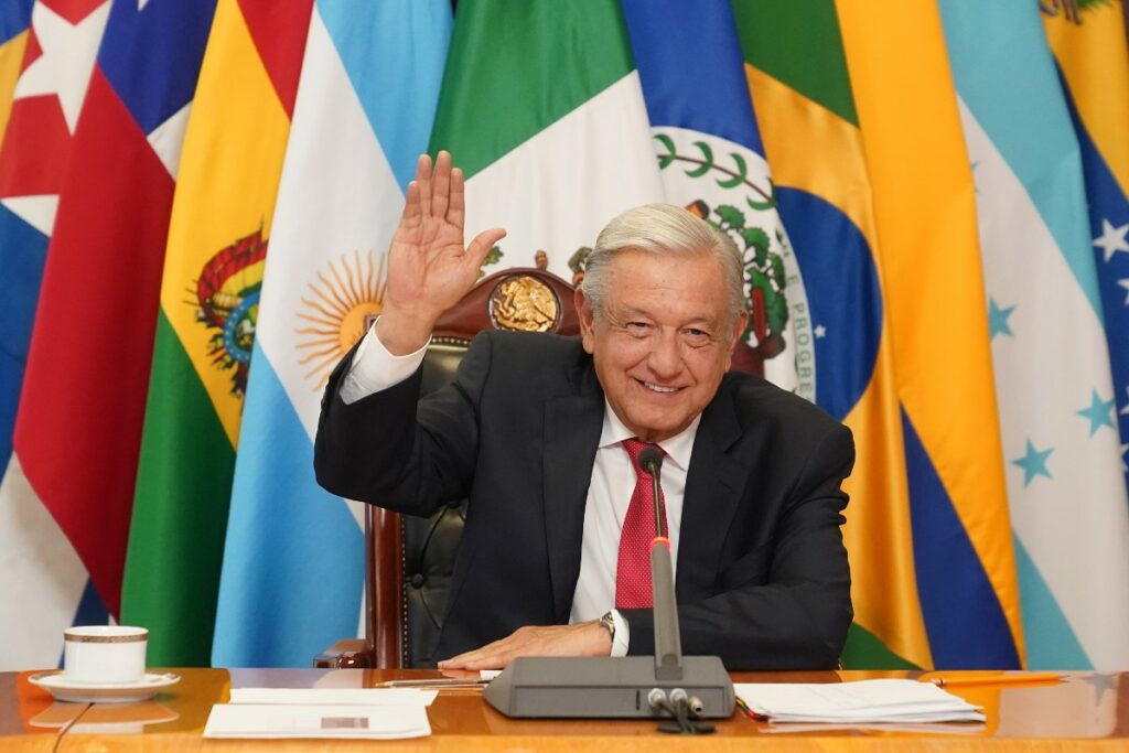 AMLO Alianza de Paises de America Latina y el Caribe Contra la Inflacion 1
