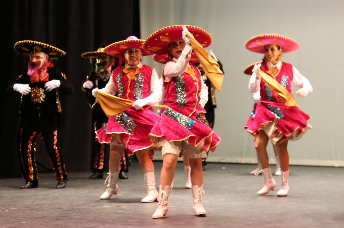 Festival Nacional de Danza: llenan Guanajuato de ritmo y color