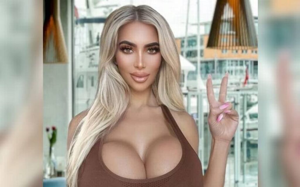 La "Kim Kardashian" de OnlyFans murió a los 34 años de edad de un paro cardíaco después de un procedimiento de cirugía plástica.