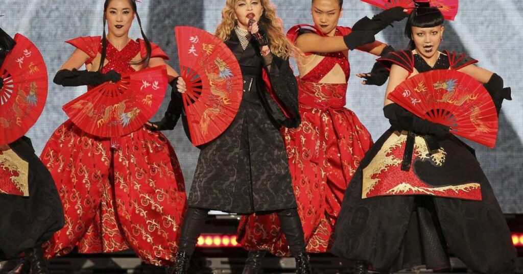 La cantante Madonna confirma su regreso a México con ‘The Celebration Tour'.