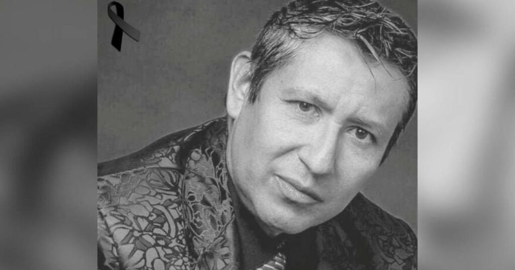 La SACM dio a conocer la muerte del músico y compositor mexicano Olimpo Carbajal Montiel.