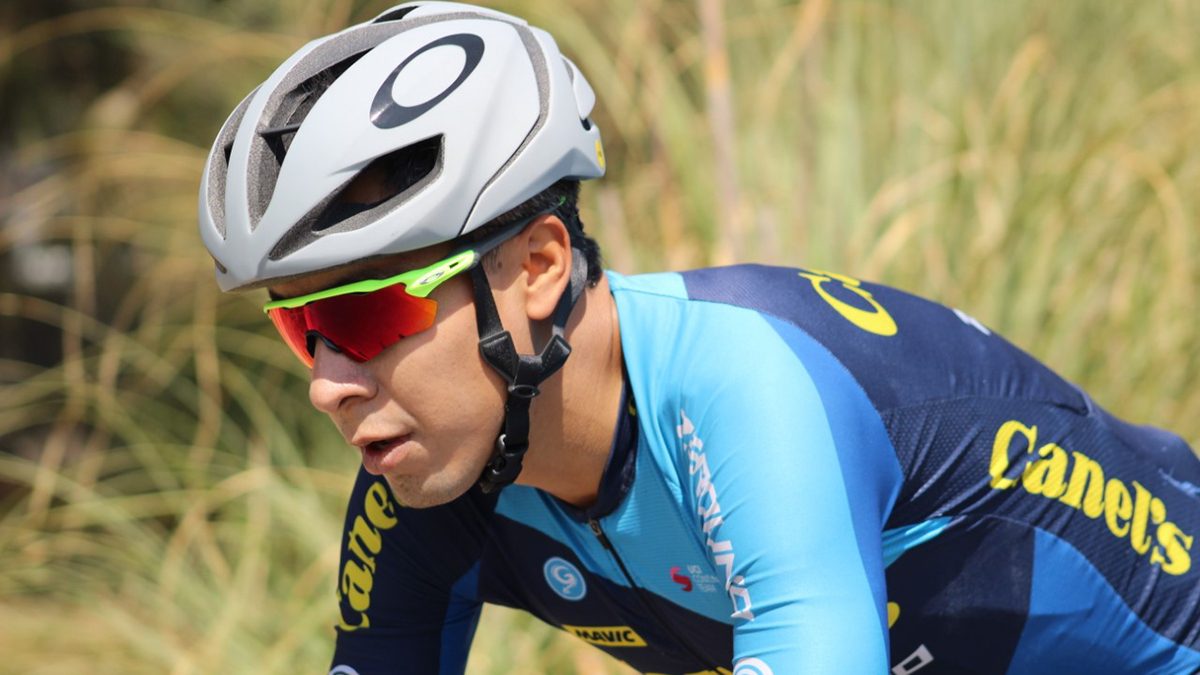 El ciclista leonés, Ignacio de Jesús Prado Juárez y el equipo Canel’s – ZeroUno – Mavic, participarán del 26 al 30 de abril del “Tour of the Gila 2023”