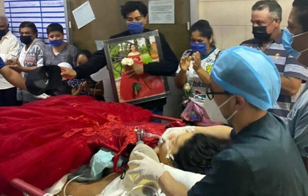 Una joven, que perdió la vida entró al quirófano para donar los órganos y tejidos que cambiarán la vida de cinco personas.